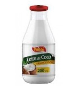 LEITE DE COCO PRONTU TRADICIONAL 200ML