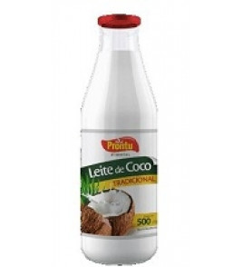 LEITE DE COCO PRONTU TRADICIONAL 500ML