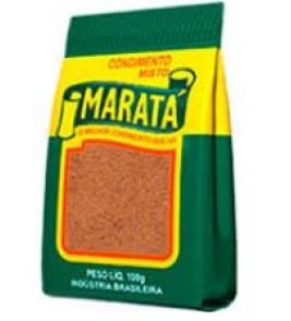 CONDIMENTO MISTO MARATA 100G