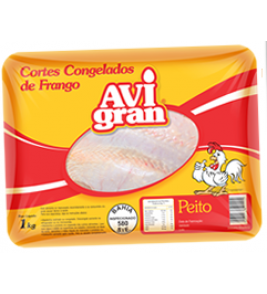 PEITO DE FRANGO AVIGRAN 1K BDJ