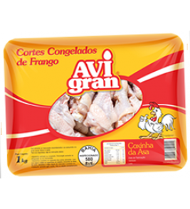 COXINHA DA ASA AVIGRAN 1K