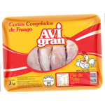 FILE DE PEITO DE FRANGO AVIGRAN 1KG