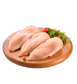 FILÉ DE PEITO DE FRANGO AVIVIP CONG BDJ 1KG