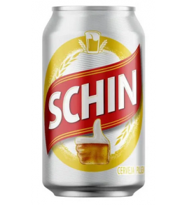 CERVEJA SCHIN PILSEN 350ML